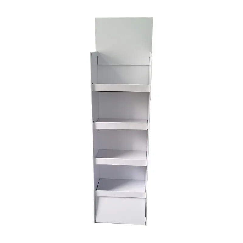 

business super shelves store shelf display retail display rack promotion table cardboard pop up carton display stand