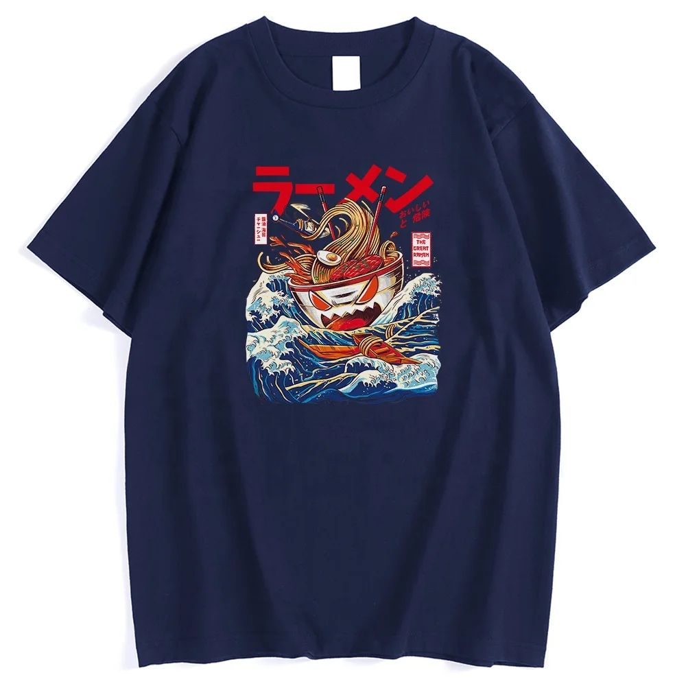 

2022 Summer Men's T-shirts Oversized Tshirt Good Omens T-shirt Custom Print Anime T Shirt For Men