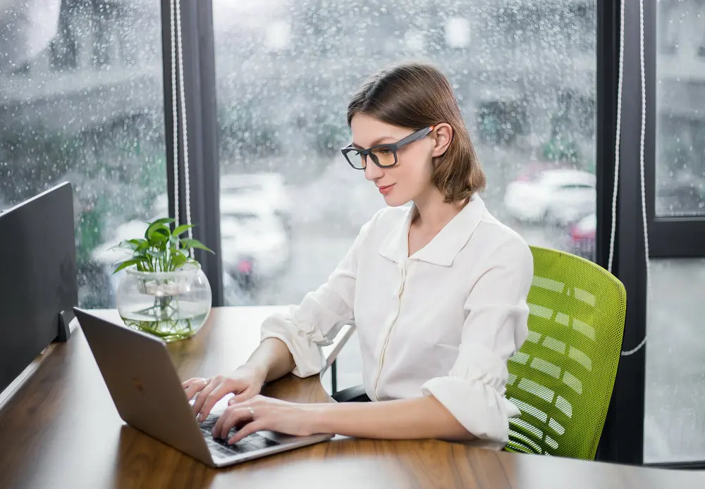 
Glasses Smart Sports Anti-Blu-ray Earphones Built-in Speaker K1 Smart Bluetooth Glasses Sunglasses Android 