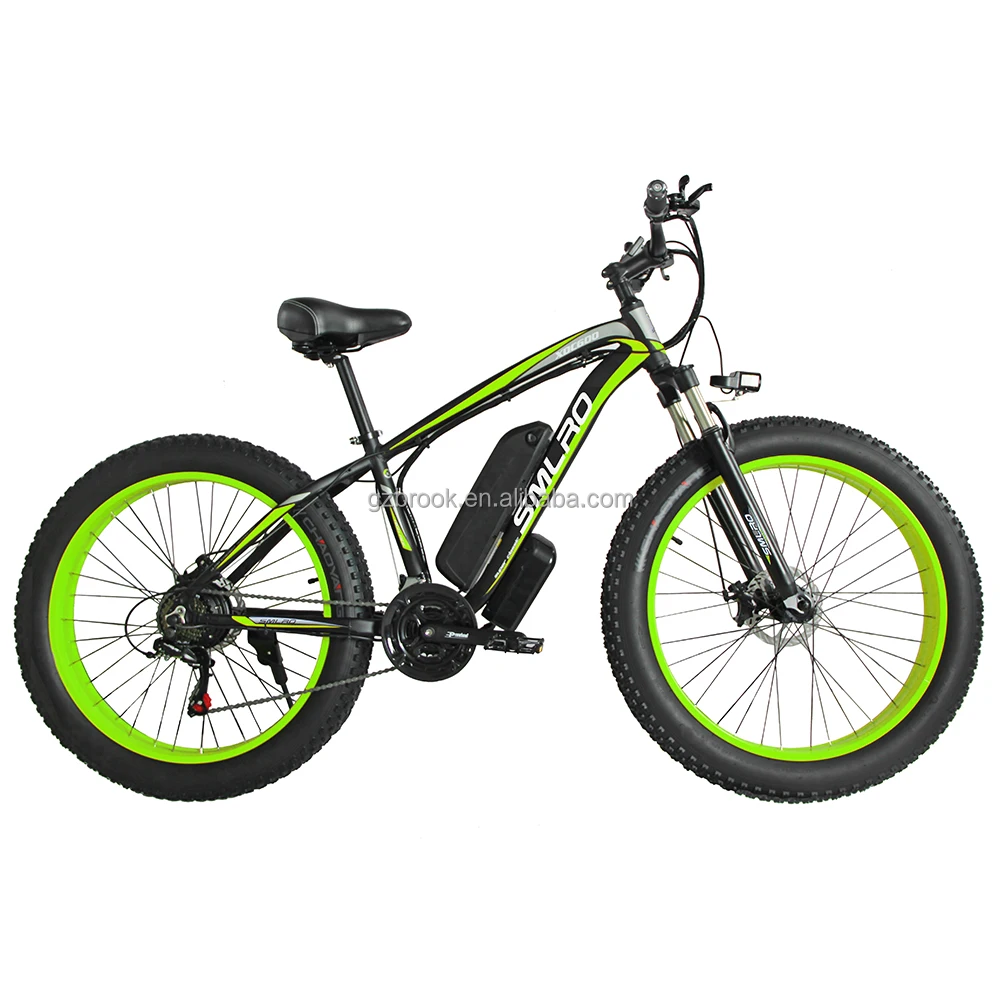 

Dropshipping 26 inch 350watts electric bike mountainbike fat tire mtb bicycle for adults