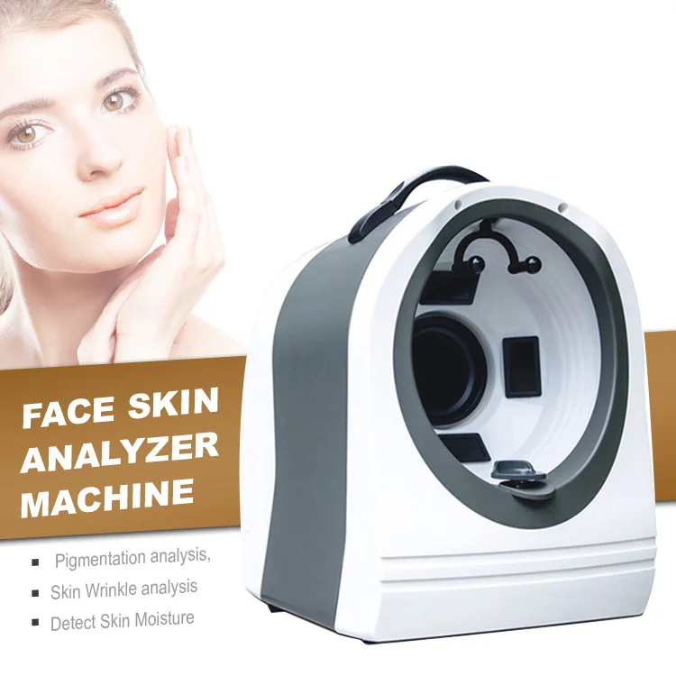 

Hot Selling 3D Skin Analysis Machine Face Scanner 3D Skin Analysis Machine Facial Skin Analyzer