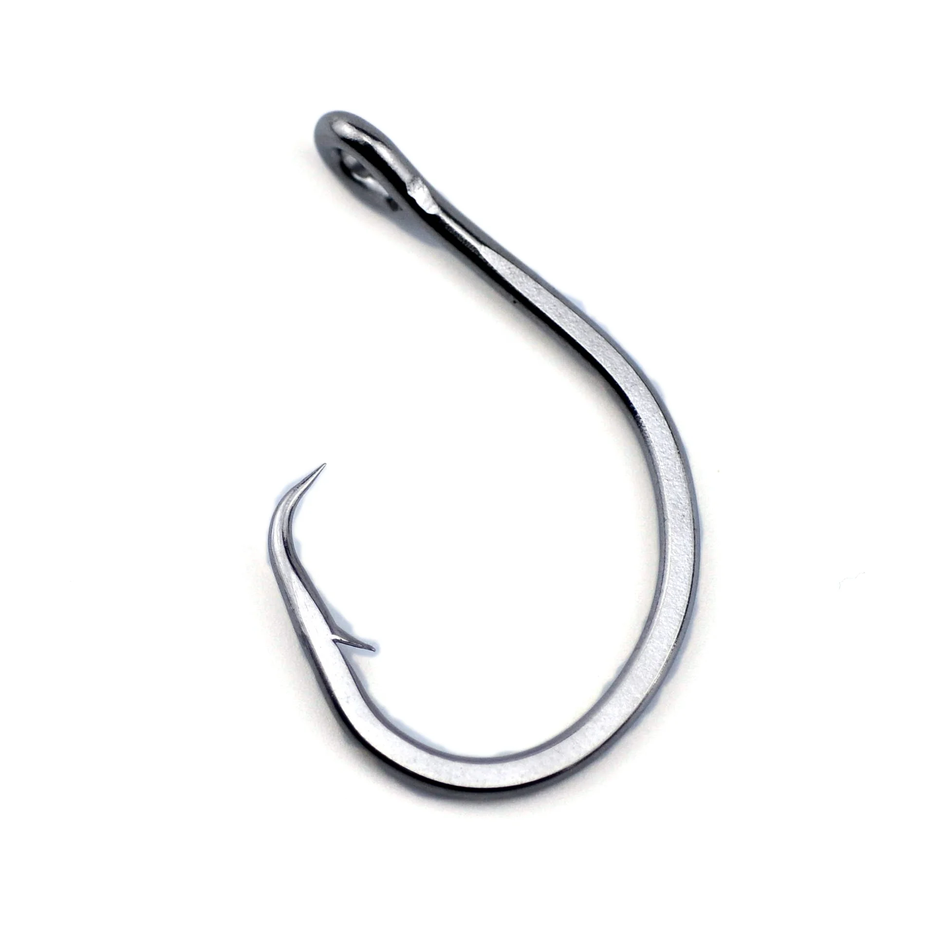 

High-Quality 39960 Heavy Duty Stainless Steel Tuna Circle Fishing Hooks #Saltwater Fishhooks #Fishing Tackle