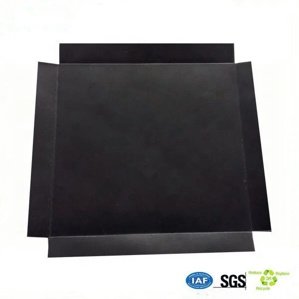 
Reuseful HDPE Black Plastic Slip Sheets pallet 