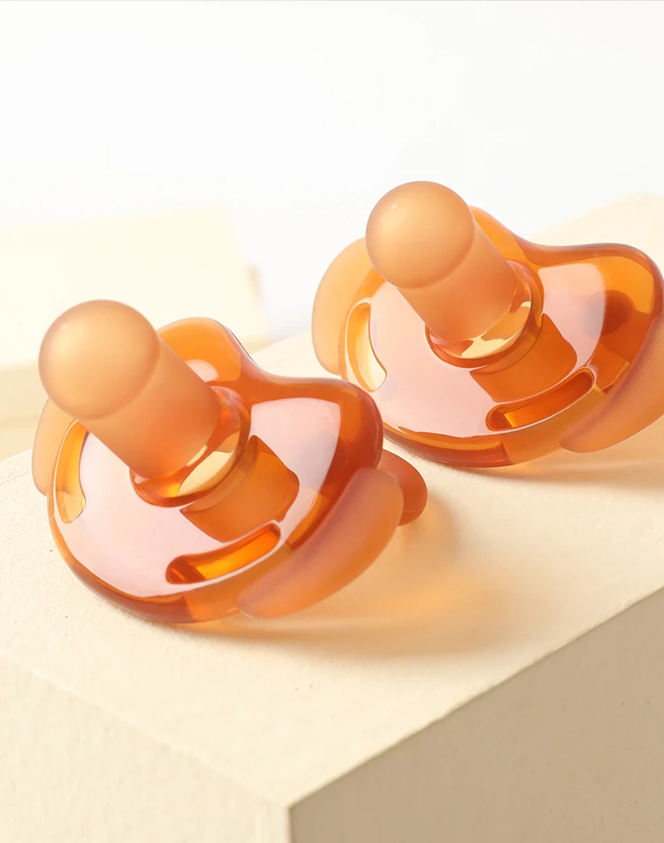 
eco-friendly silicone baby pacifier case silicone baby pacifier soother 