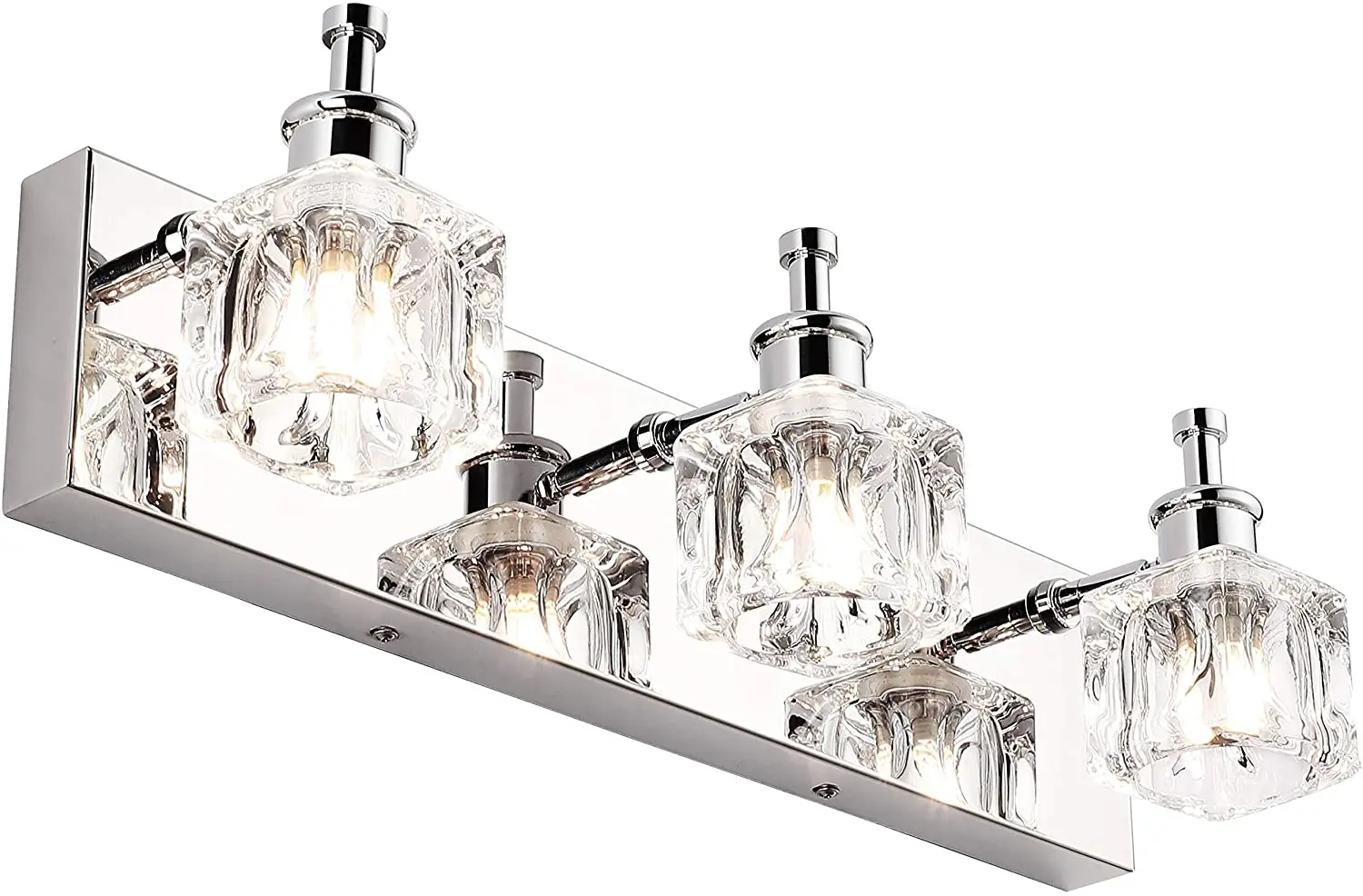 crystal vanity lamps