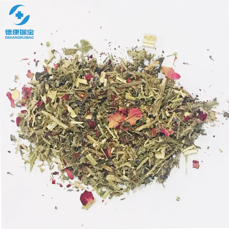 

Private Label Best Quality Warm Womb Detox Fibroid Fertility Tea From 17 Kinds Natural Herbs Extraction For Women