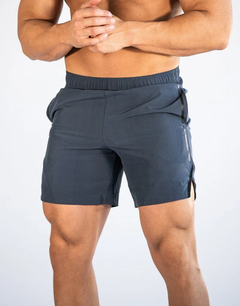 Dk-fy New Arrival Plus Size Men's Shorts Breathable Casual Sports Pants ...