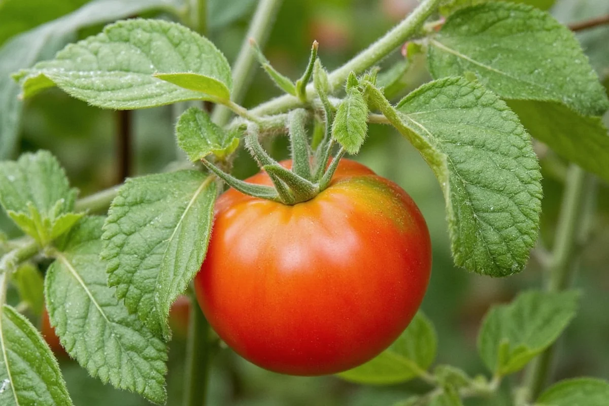can tomato plants survive frost