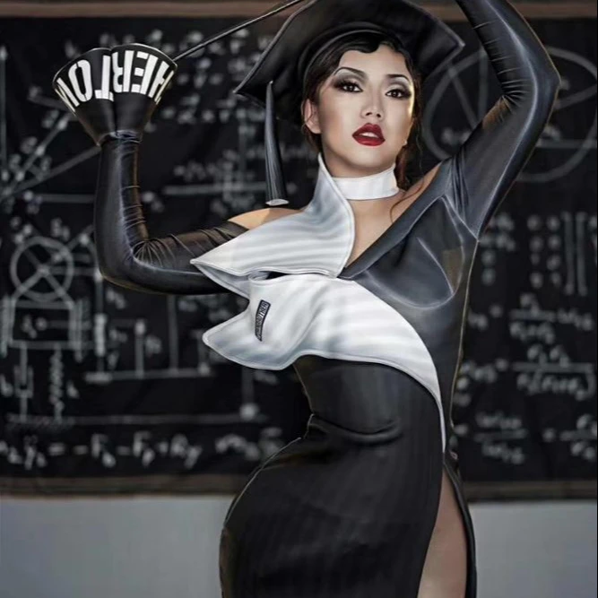 

Sexy Female Costumes Singer Nightclub Show DJ Festival Dress Male 3D Muscle Printing Elastic Bodysuit Club Bar Jumpsuit