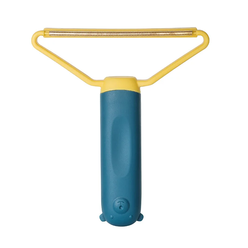 

Double-sided Hair Remover Fabric Sweater Woven Coat Pet Hair Manual Shaver, As picture