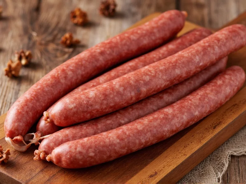Deer Sausage: Complete Guide to Venison Sausage Preparation