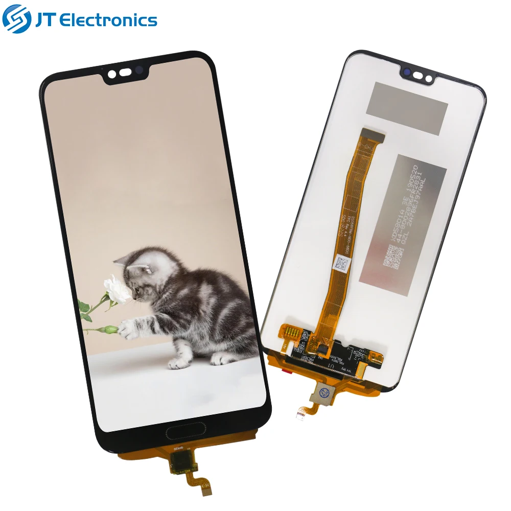 

Factory Original LCD Display For Huawei Nova 3E P20 Lite Lcd With Touch Screen Digitizer Assembly