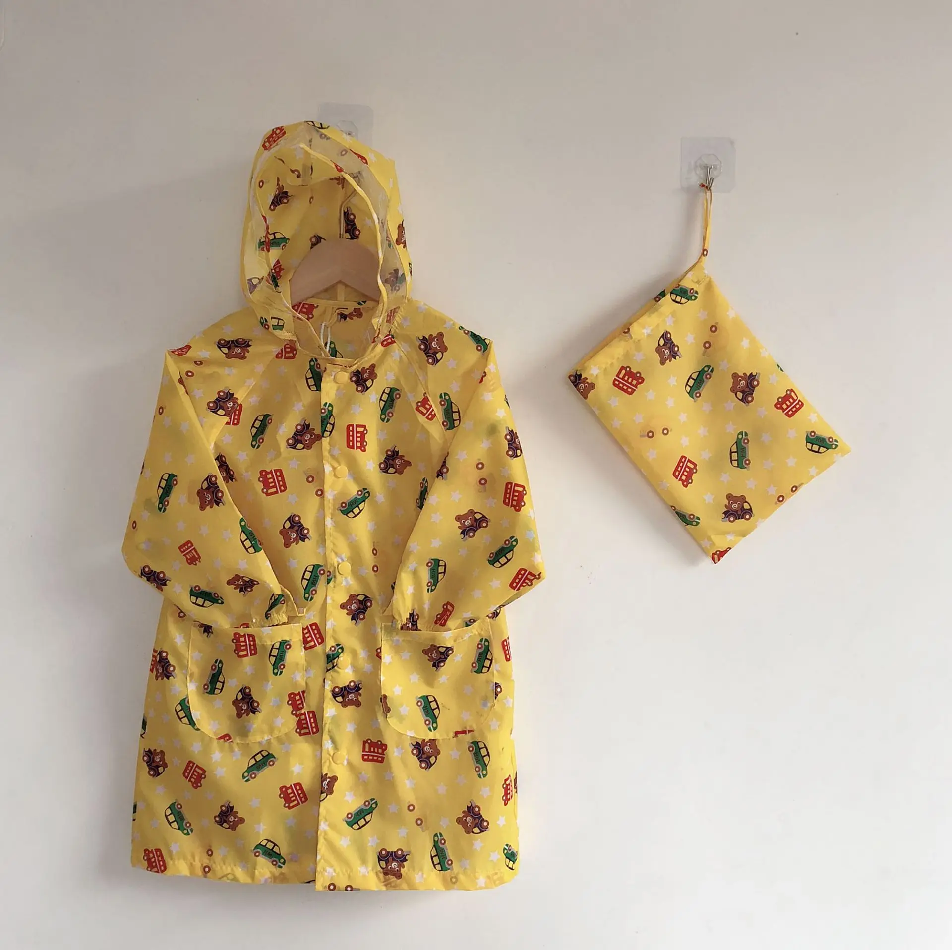 Outdoors Raincoat Waterproof