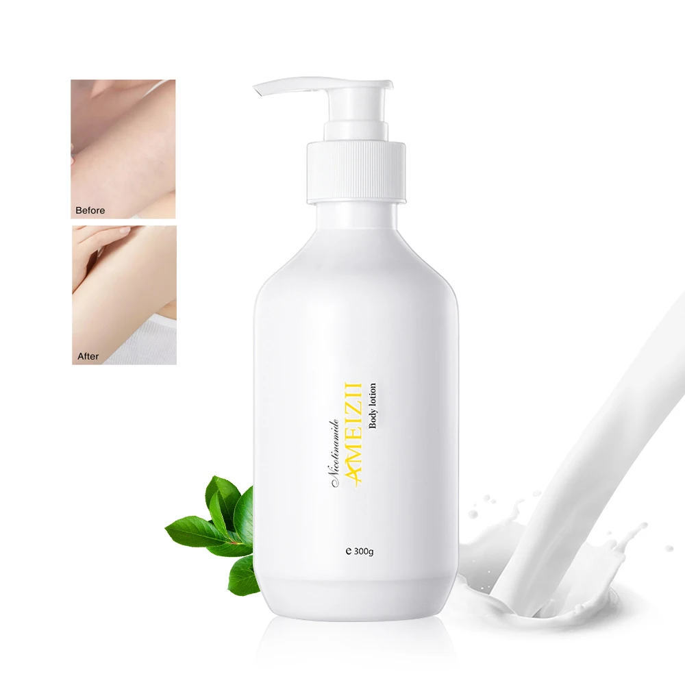 

Lociones Originales Body Lotion Organic Nicotinamide Body Milk Skin Care Moisturizing Bodylotion OEM Skin Whitening Body Lotion