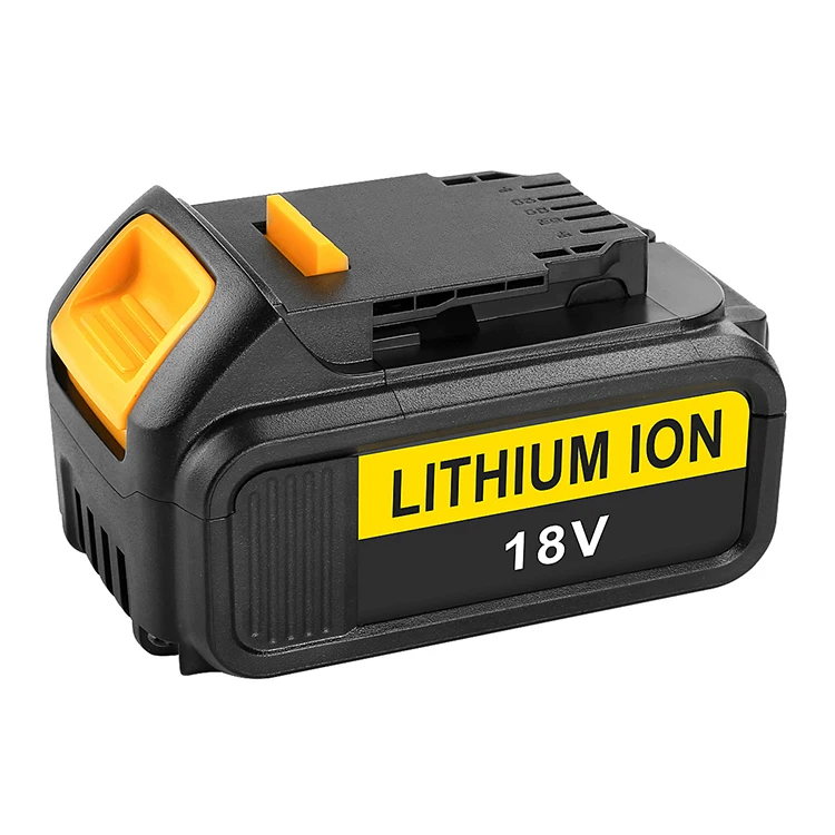 Li-ion Battery 18v Replacement Power Tool Battery For Dewalt Dcb180