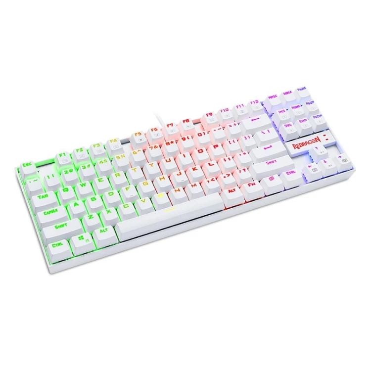 

Ready to Ship K552 RGB Lighting Effects Illuminated Gaming 87-Keys Mechanical Keyboard