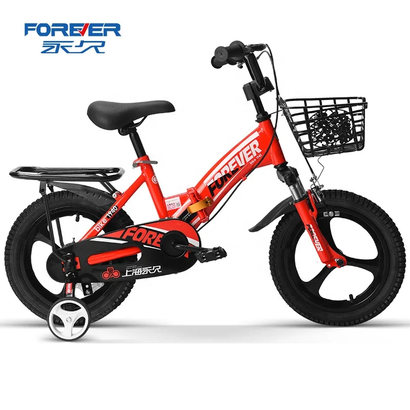 

FOREVER Hot Selling Cheap Kids Bike 18 inch popular design kids bikes