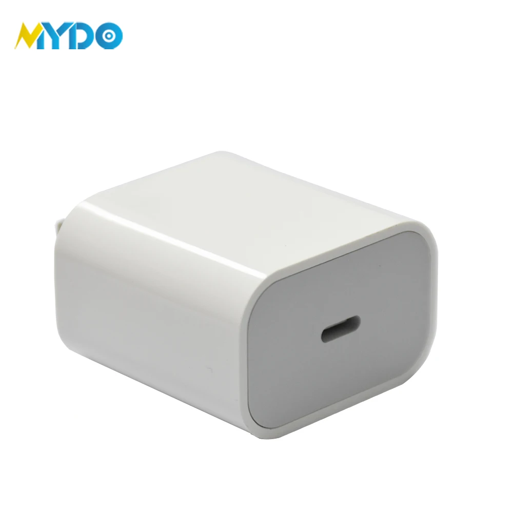

Phone Accessories Fast Charger Cargador Phone Charger Adapter for Apple Usb c for Iphone Charger Original, White