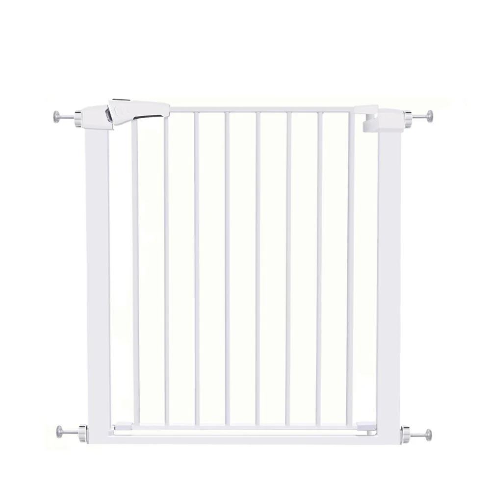 

High Quality Professional Easy To Close Pet Baby Child Safety Door Gate With Lock