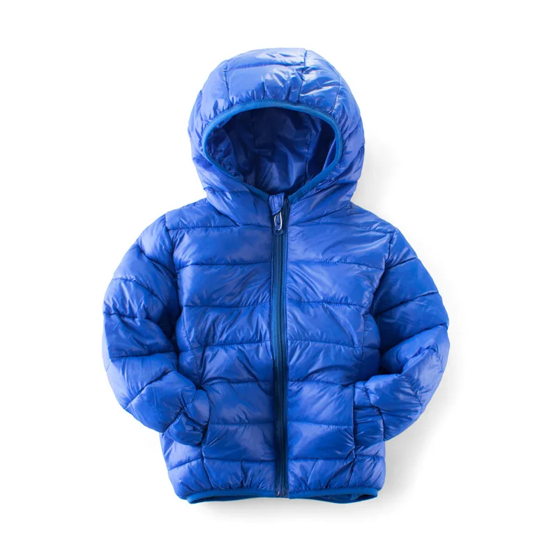 

Children's Clothing 2020 New Children's Coat Tops Big Kids Clothes Boys Cotton Jacket, Customized color