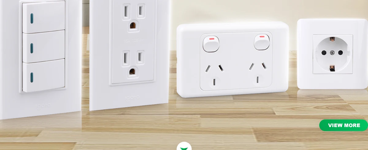 Zhejiang Igoto Electric Co., Ltd. - Wall switch socket, Nylon cable tie