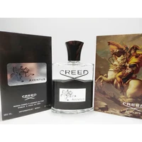 

High Quality CREED perfume for men Incense cologne 120ML Aventus Eau de Parfum Toilette Lasting fragrance free shipping