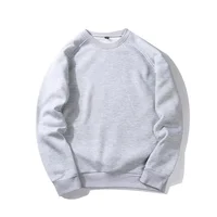 

Crewneck sweatshirt with pockets blank sweatshirt fleece wholesale crewneck sweatshirt