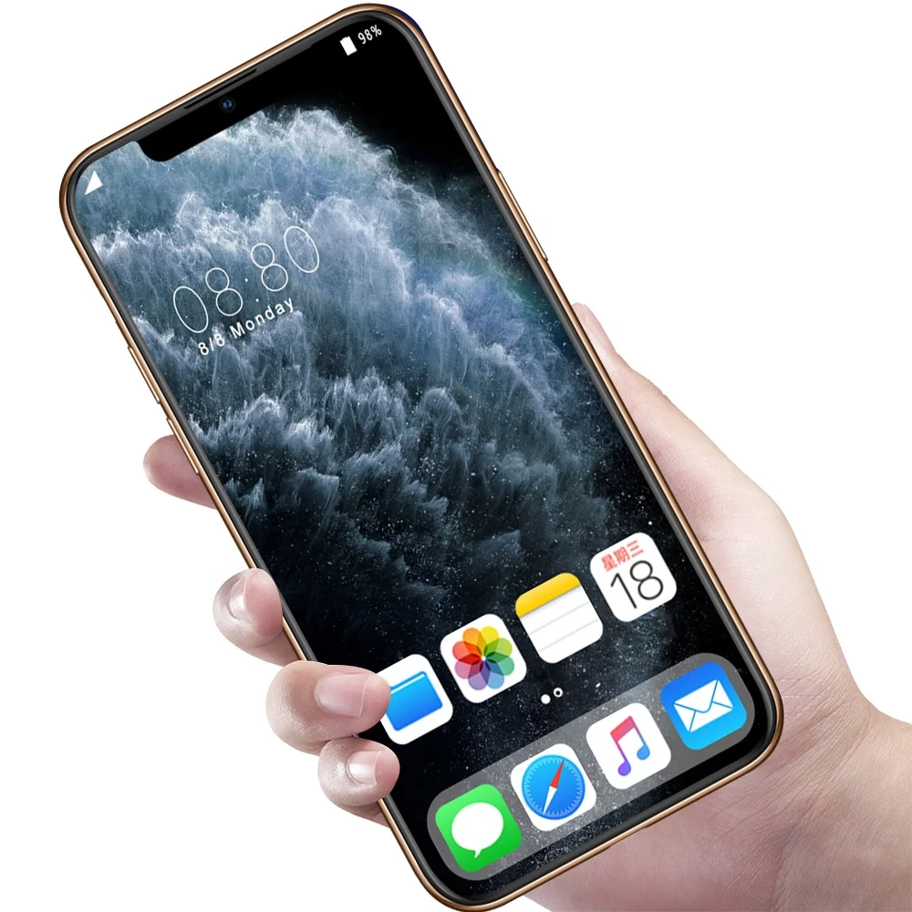 

Hot Selling Smart Phone Face Locked 32MP Quad Core Telephone Cheap Mobile Phones