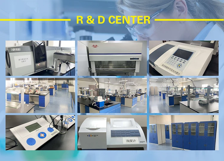 R&D