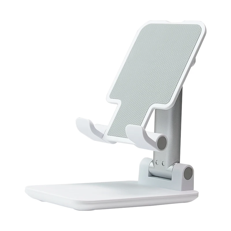 

New 2023 Mobile Phone Stand Adjustable Portable Base PP + EVA Material Support Smart Phone Universal New Design