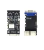 TTGO VGA32 V1.1 Controller PS/2 Mouse And Keyboard Controller Graphics Library Game Engine And ANSI/VT Terminal For The ESP32