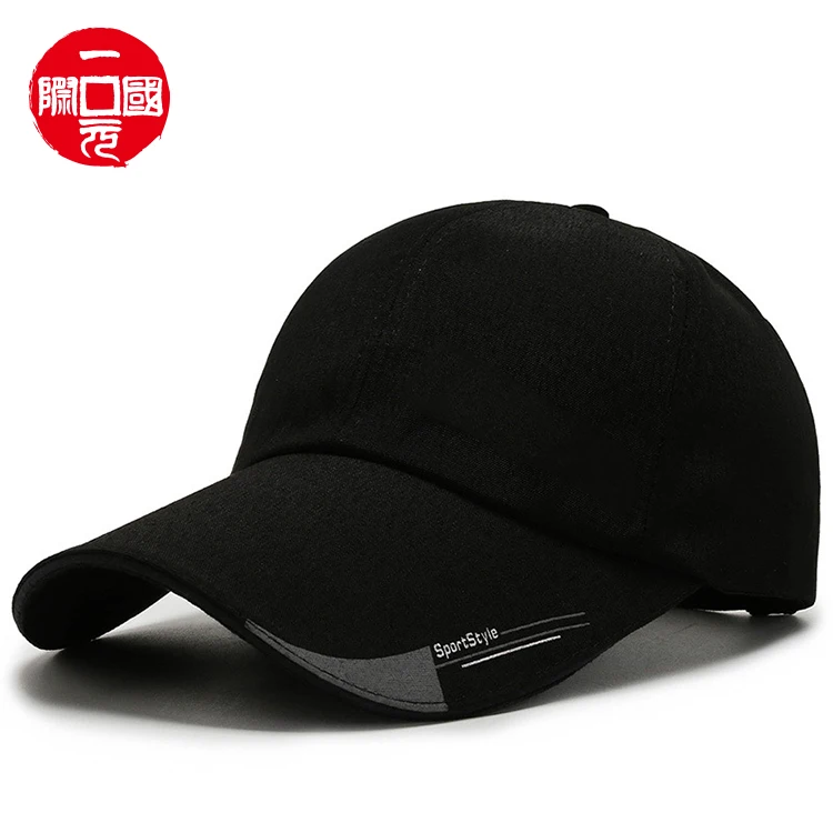 

Visor fishing hat
