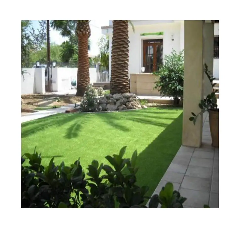 

7mm artificial turf cheap artificial grass carpet for wall decoration