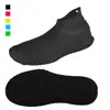 Waterproof Reusable Non-slip Silicone Rubber Protective Boot Covers Rain Snow Overshoes Shoe Covers Case, Shoe Cover For Rain