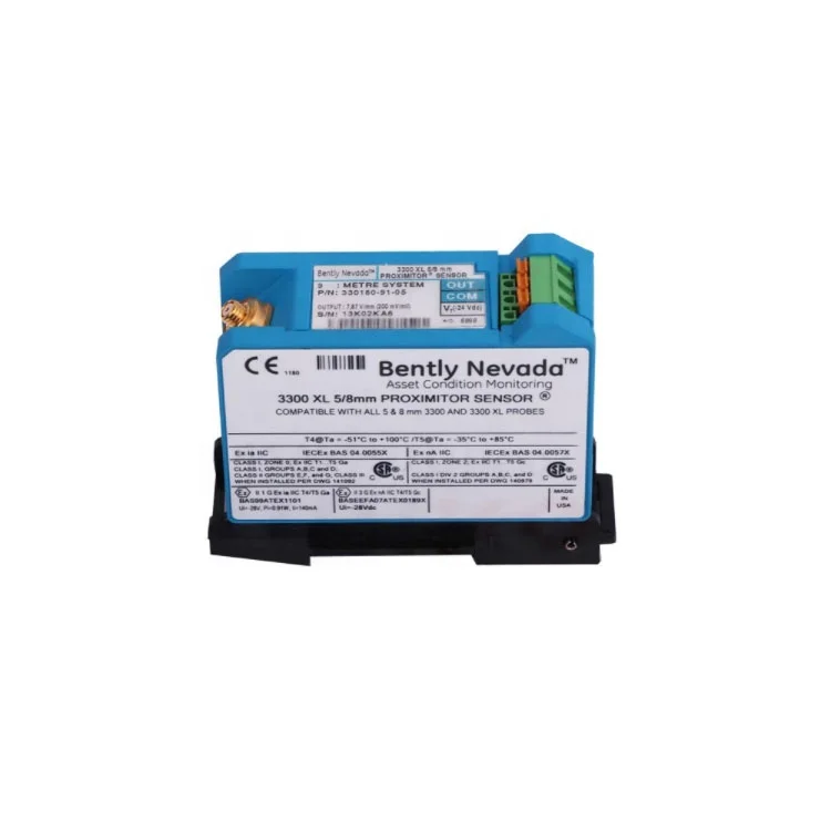 Bently Nevada 3300xl Eddy Current Proximity Probe Sensor For Detect