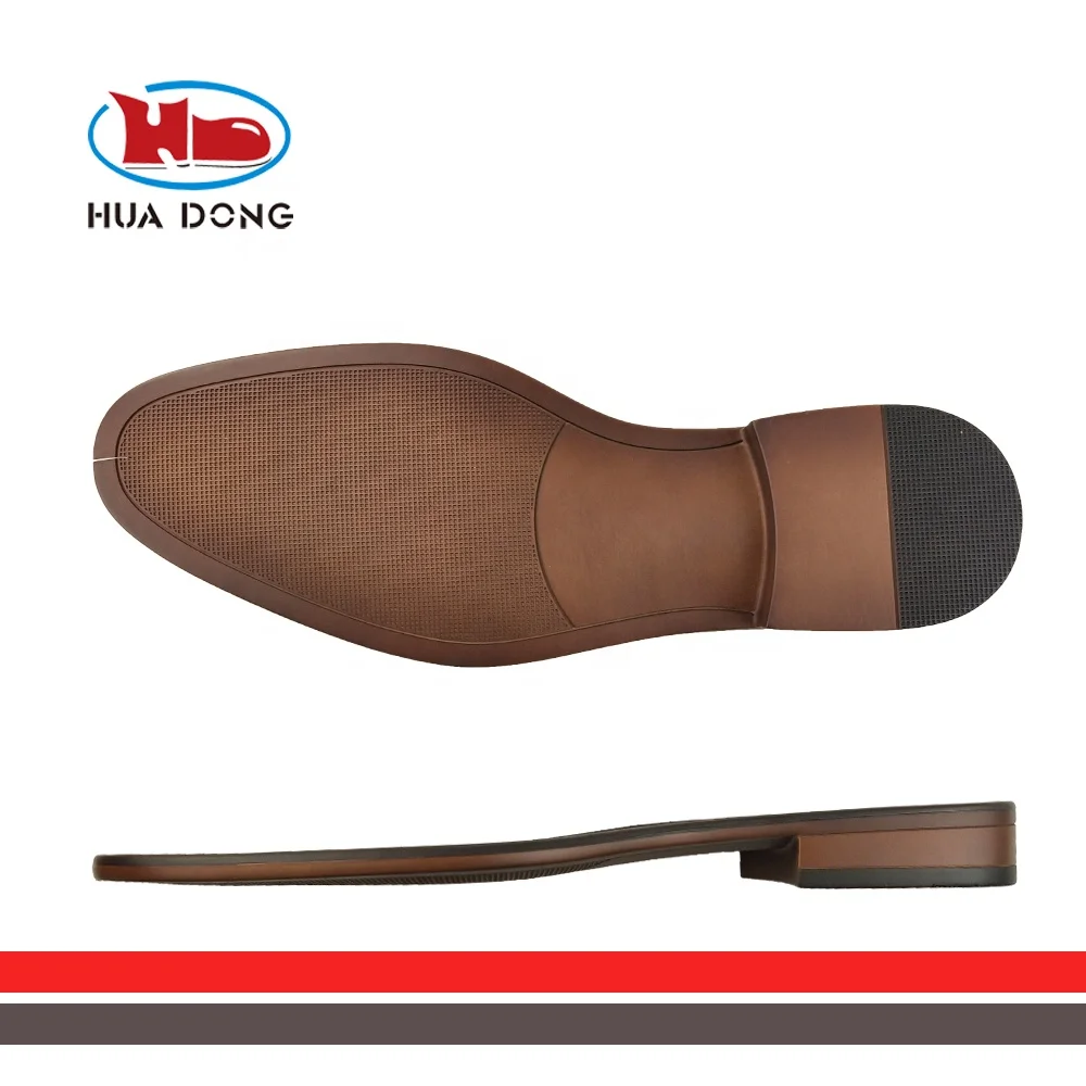 
Sole Expert Huadong Leather Shoe Sole New Model Men Gender TPR Material Outsole  (62269651618)