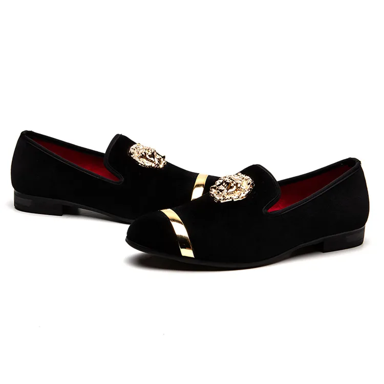 

Men Genuine Leather Shoes Velvet Shoes For Men Men's Dress Shoes, Picture