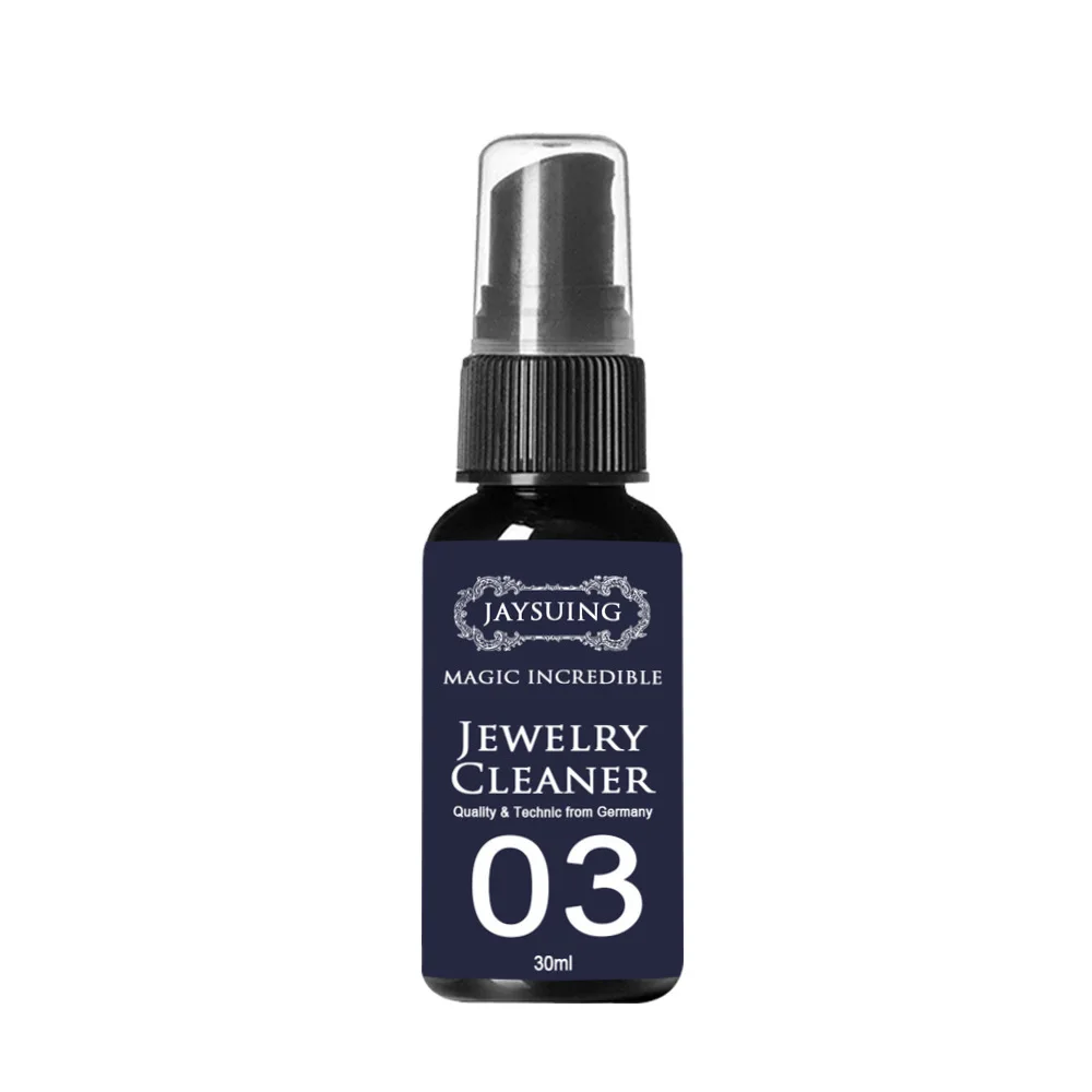 

Jewelry cleaner Cleaning gold watch diamond ring cleaning rust