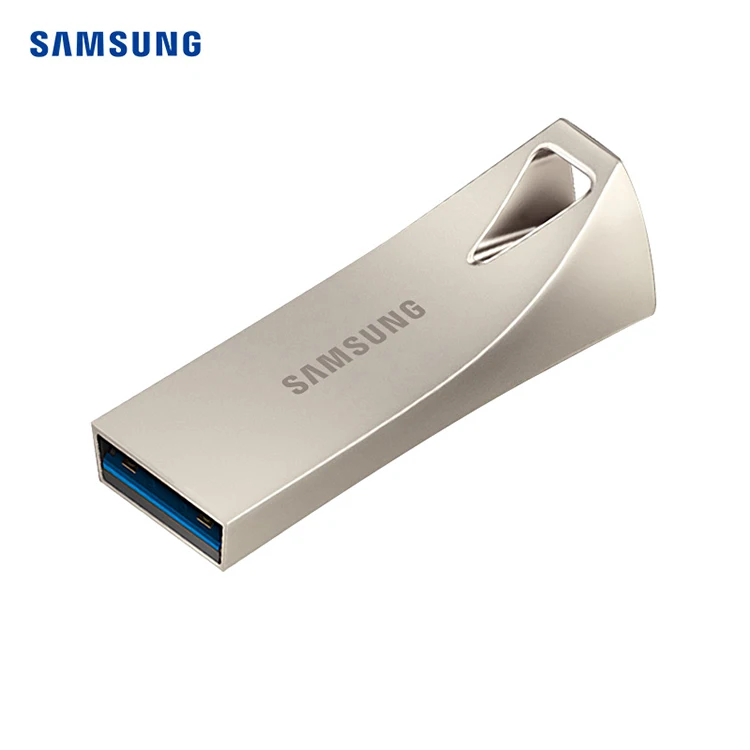

New Original Samsung 32GB 64GB 128GB 256GB USB 3.1 Flash Drive 300MB/s Samsung Metal Pen Drive USB Memory Stick