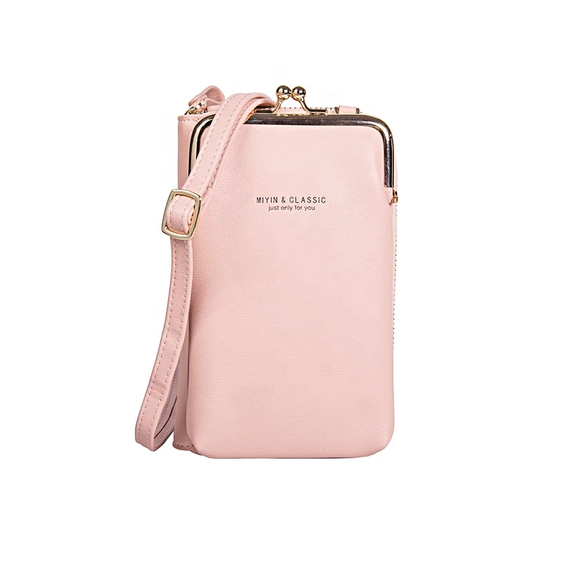 

MIYIN 2022 shoulder cross body bag fashion multifunctional card holder walle with Mobile phone wallet mobile phone bag