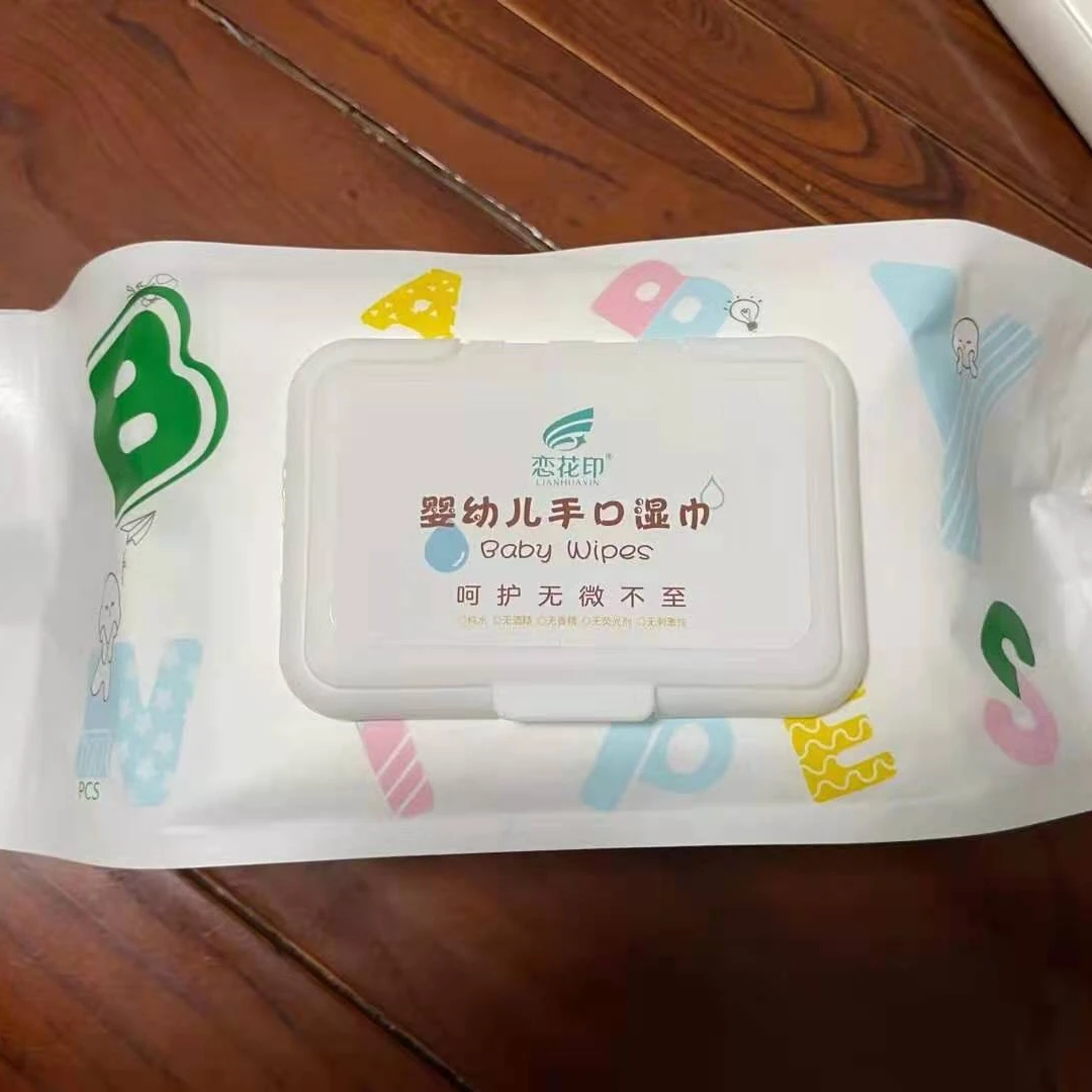 

Private Label Baby Wipes Best Choice for Baby