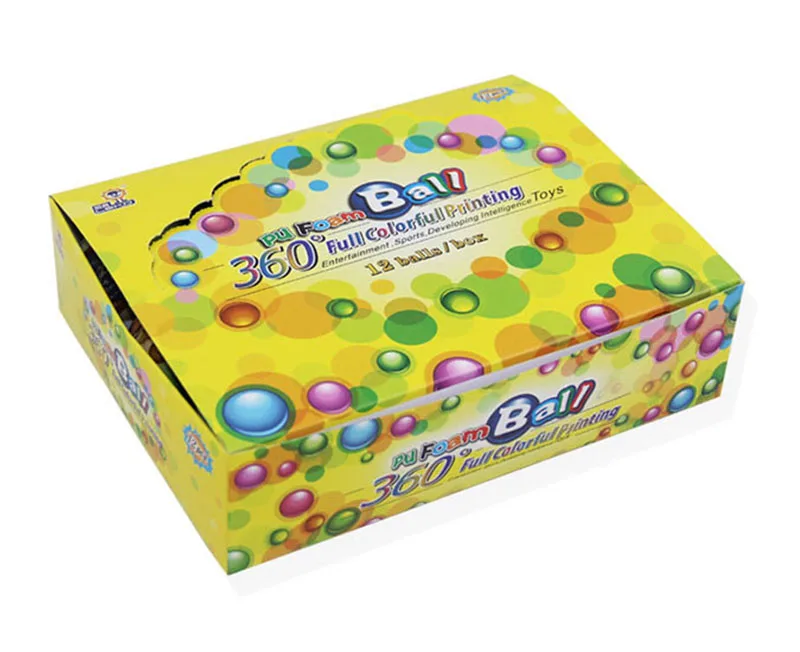 Customized design colorful 2.5