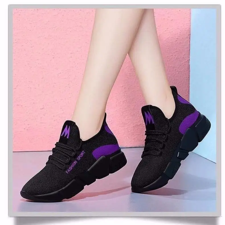 

2020 Hot Sale Product new design fashion female shoes sneaker