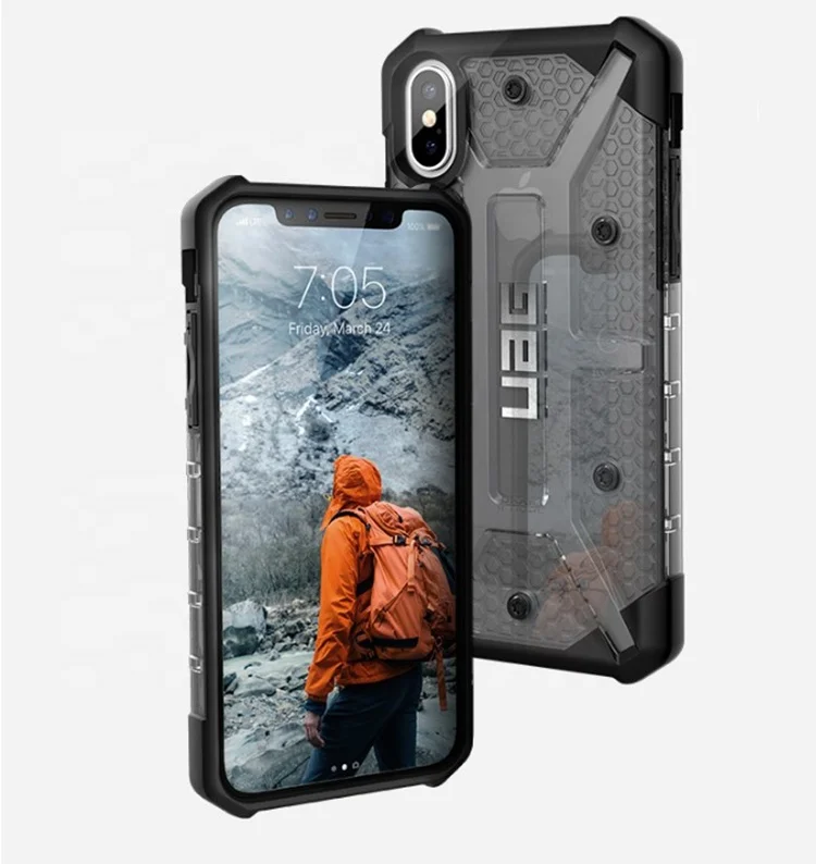 

Plasma case for iphone X XS factory wholesale low MOQ