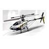 R/C 2.4G 3CH Single rotor gyro alloy plane HJ111337