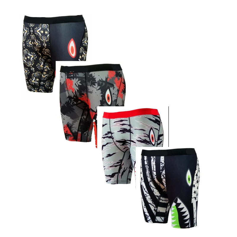 

2021 hot selling men's boxer shorts wholesale daily comfortable wearing gay men underwear boxer briefs, As picture shown