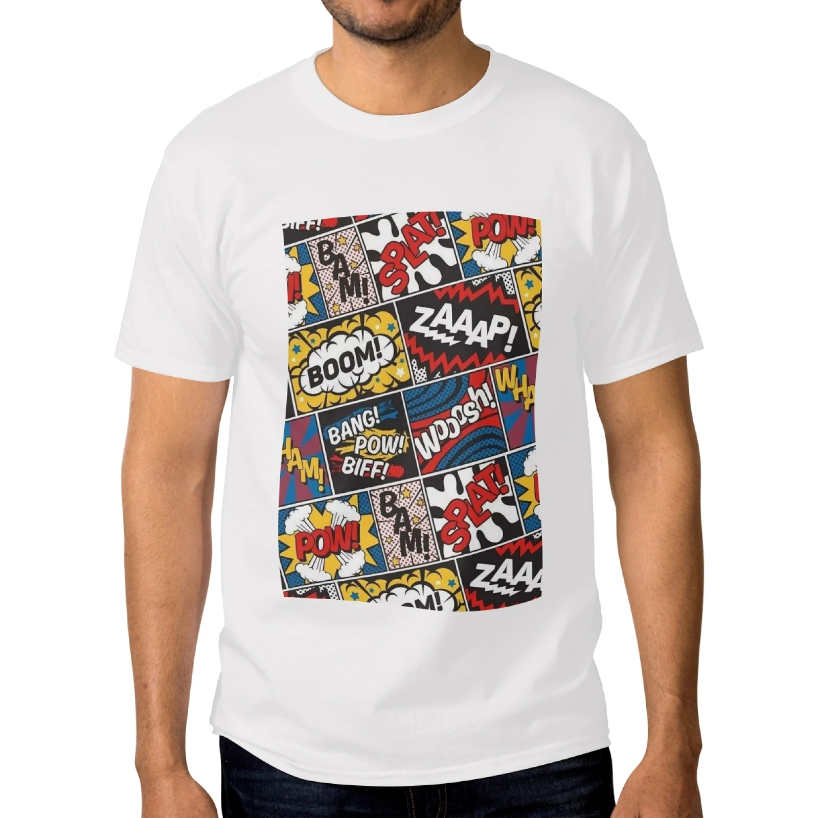 

Amazon hotsale custom design men causal style men o-neck t-shirts polyester cotton causal t-shirts for sale