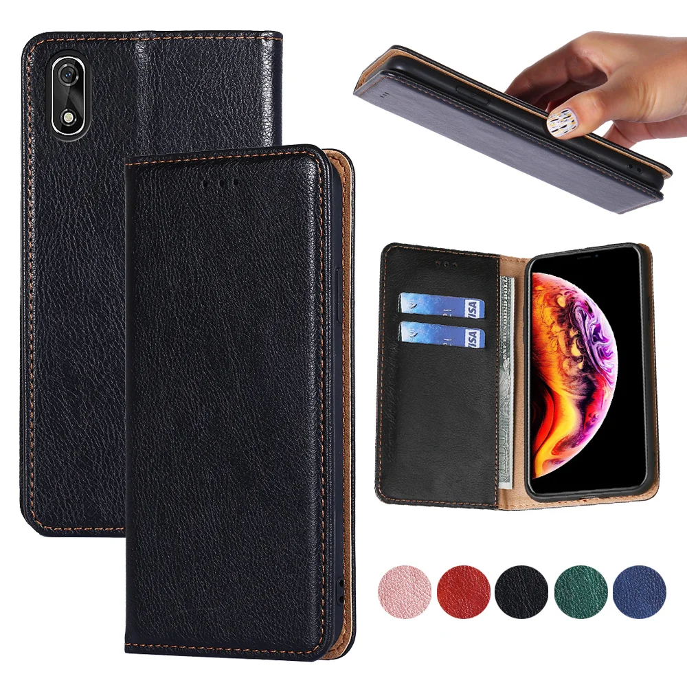 

Luxury PU Leather TPU Phone Case for Cubot X30 X19 X18 Plus Note 7 P20 Power Nova R11 J3 Pro Magntic Wallet Case, 5 colors for your choose