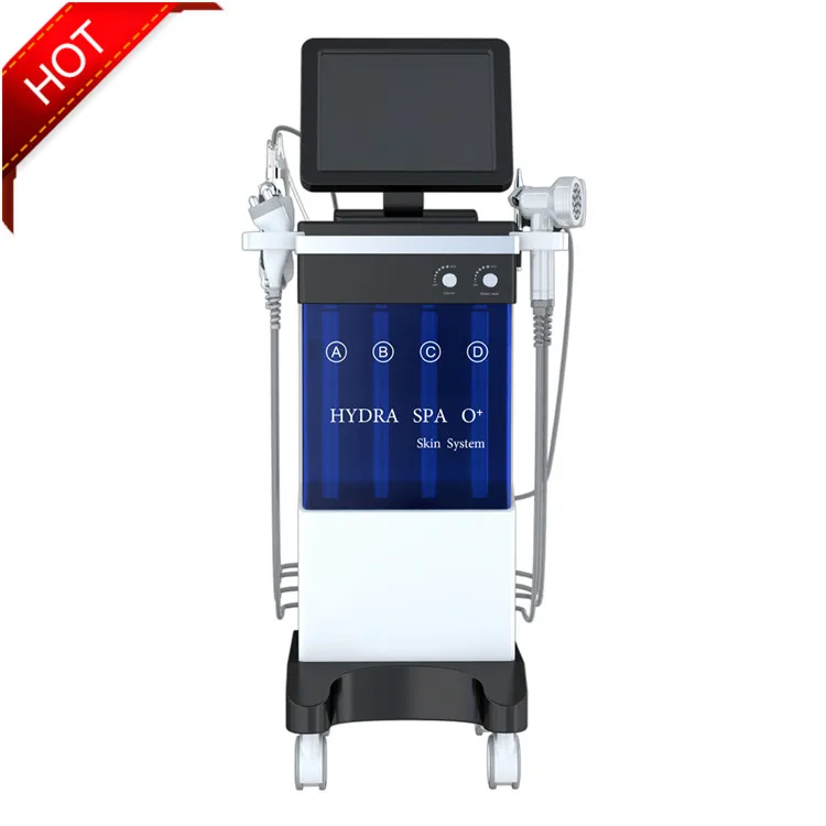 

2021 Hot Sell Multifunction Skin Rejuvenation Machine Vacuum Acne Treatment Facial Machine