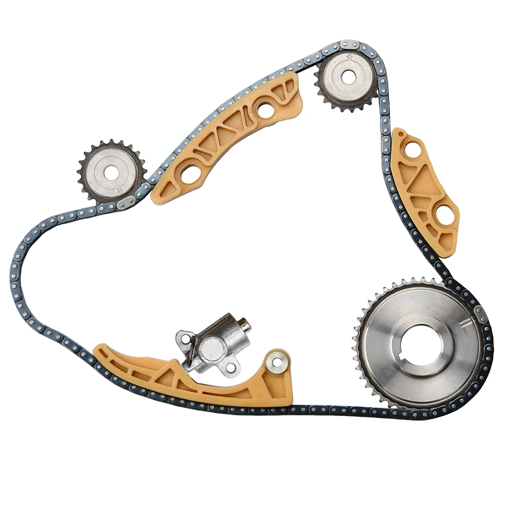 

Timing Chain Kit for Pontiac/Chevrolet/Buick/OPEL REVO 309050 Apply Engine Z22SE/Z22YH with OE 90537369 90537336 90537435